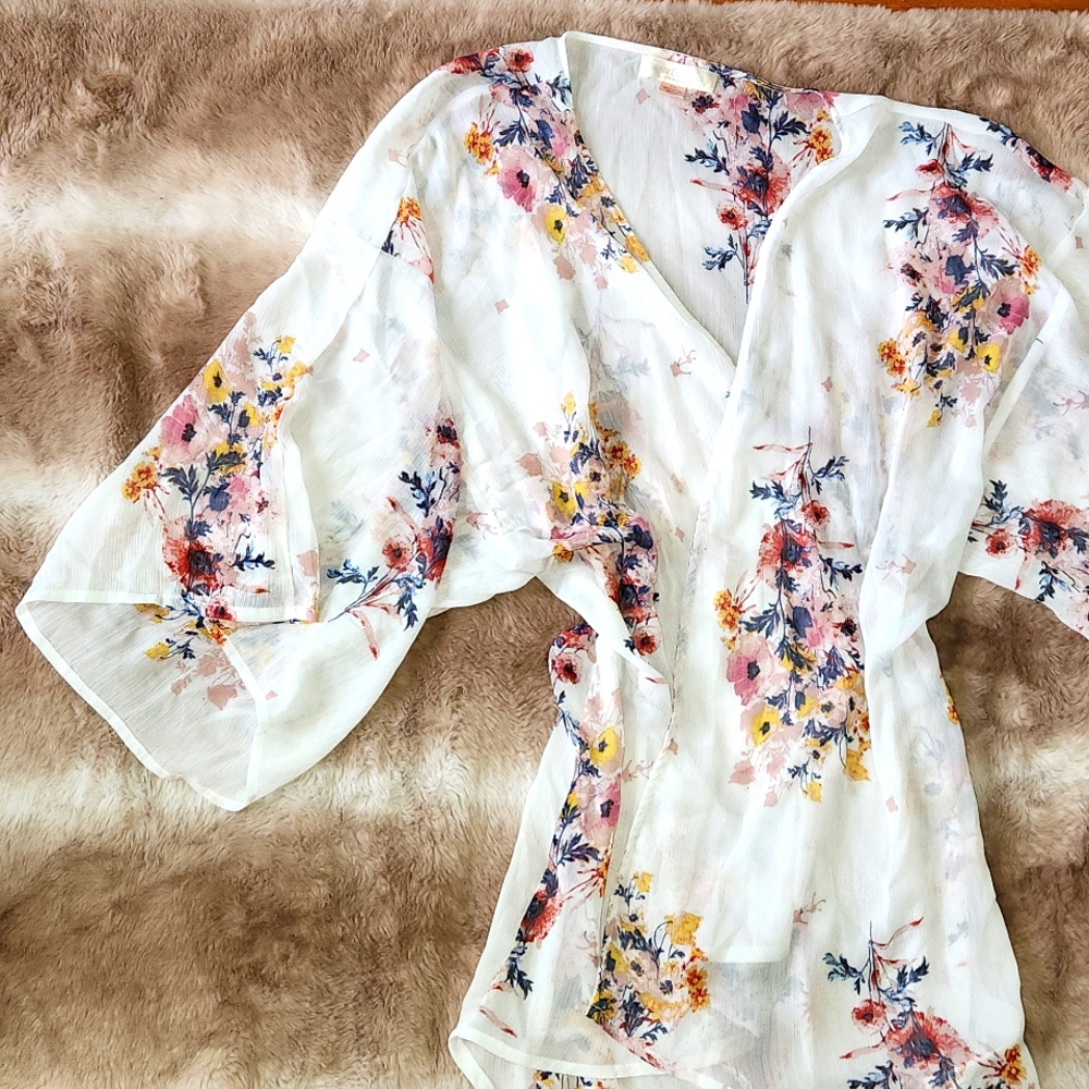 Chance and Destiny S/M Floral Cover